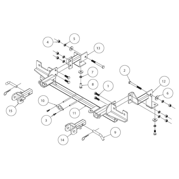 BASEPLATE DODGE RAM PICKUP1500 NO ECO DIESEL OR LARAMIE LTD MX 2.5